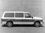 Dodge Grand Caravan 1987 года